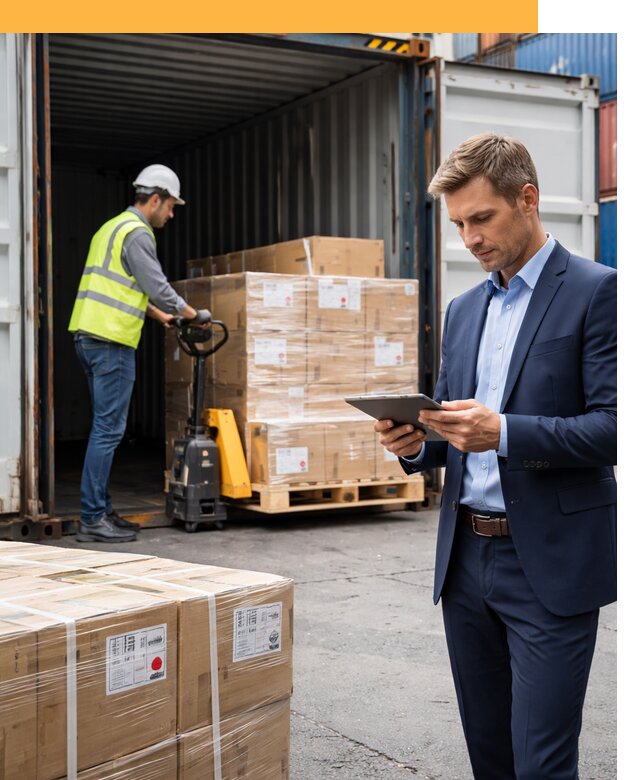 Доставка грузов из Японии: полная логистика от 92088 руб