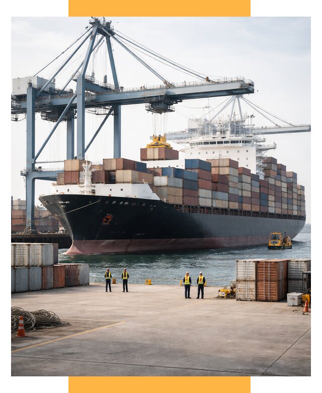 Морские перевозки из Японии контейнером от 92088 р. | СетСервис-Квр