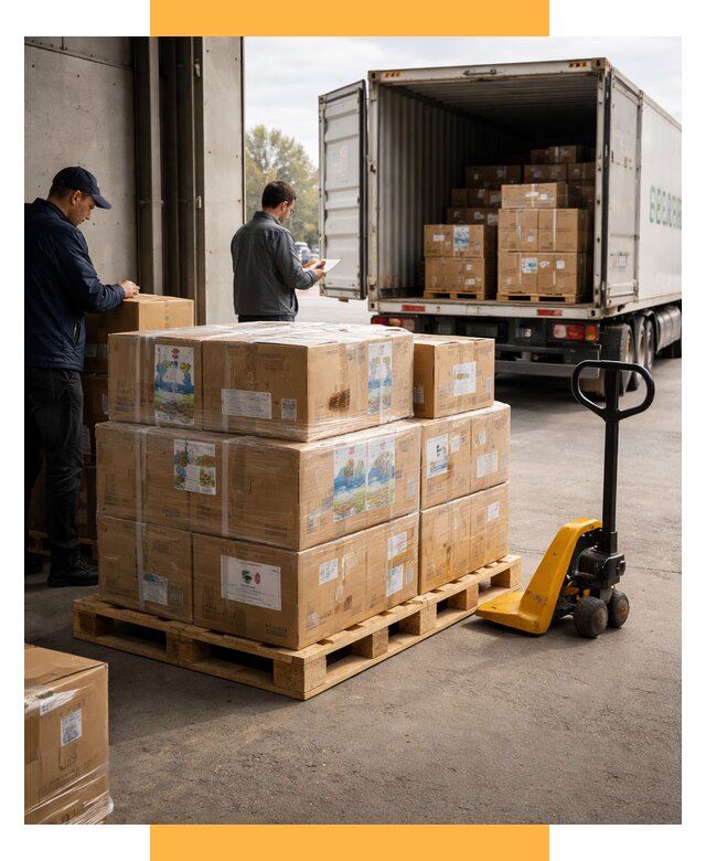 Доставка грузов из Кореи в Россию от 25580 р. | СетСервис-Квр