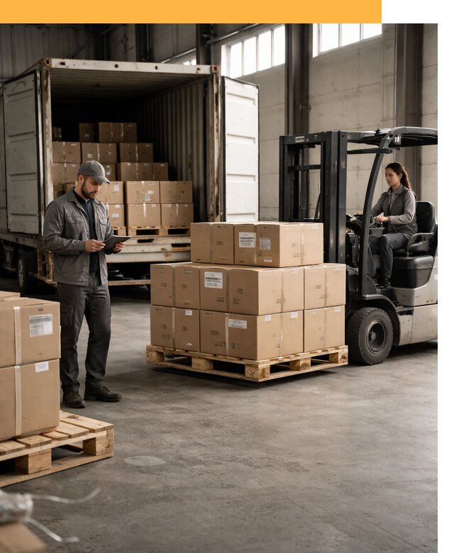 Доставка грузов из Кореи от 25580 руб морем авиацией и жд