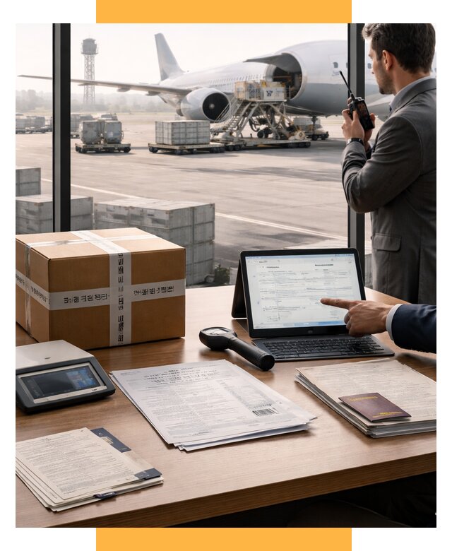 Авиадоставка из Кореи в Россию от 7674 р., сервис СетСервис-Квр