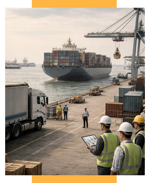 Доставка морем из Кореи от 92088 р. | Морские перевозки СетСервис-Квр