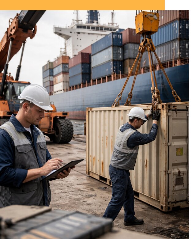 Морские перевозки из Кореи от 92088 руб доставка до порта