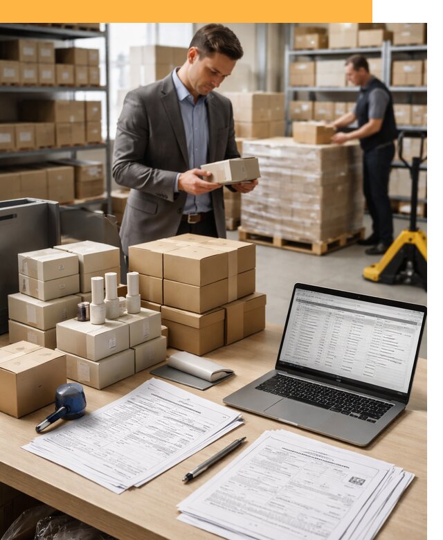 Доставка косметики из Кореи от 8697 руб, международная логистика