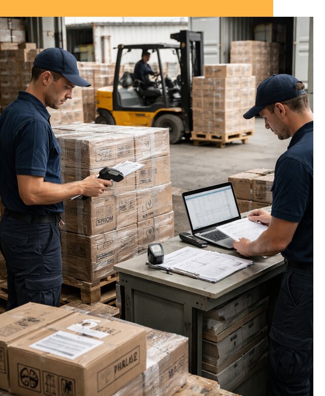 Доставка грузов из Таиланда морем, воздухом от 35812 руб