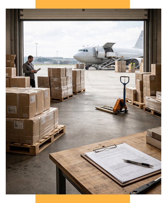 Срочная авиадоставка из Таиланда от 921 р., СетСервис-Квр