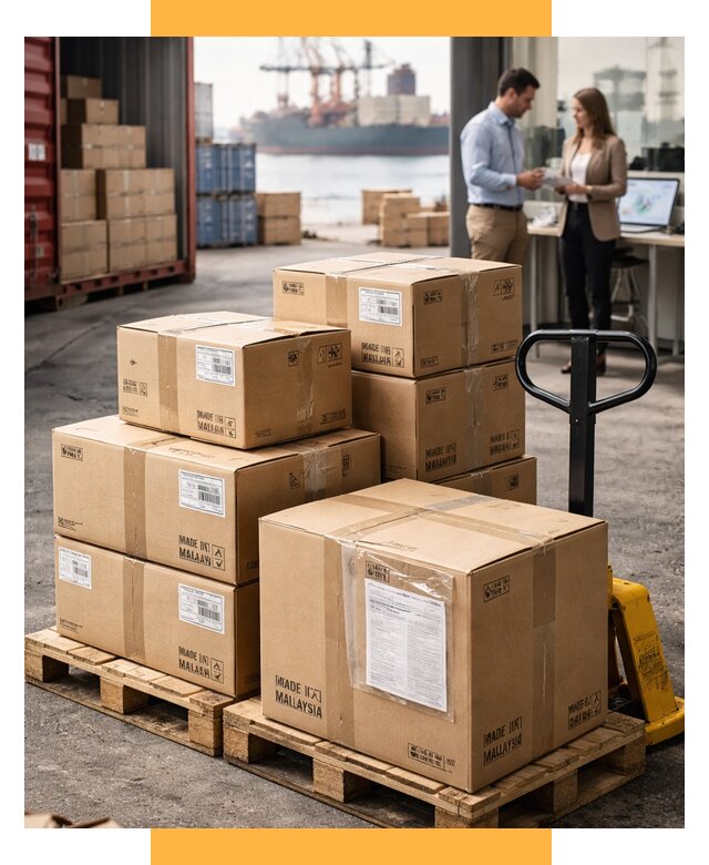 Доставка грузов из Малайзии в Россию от 86972 р. - СетСервис-Квр