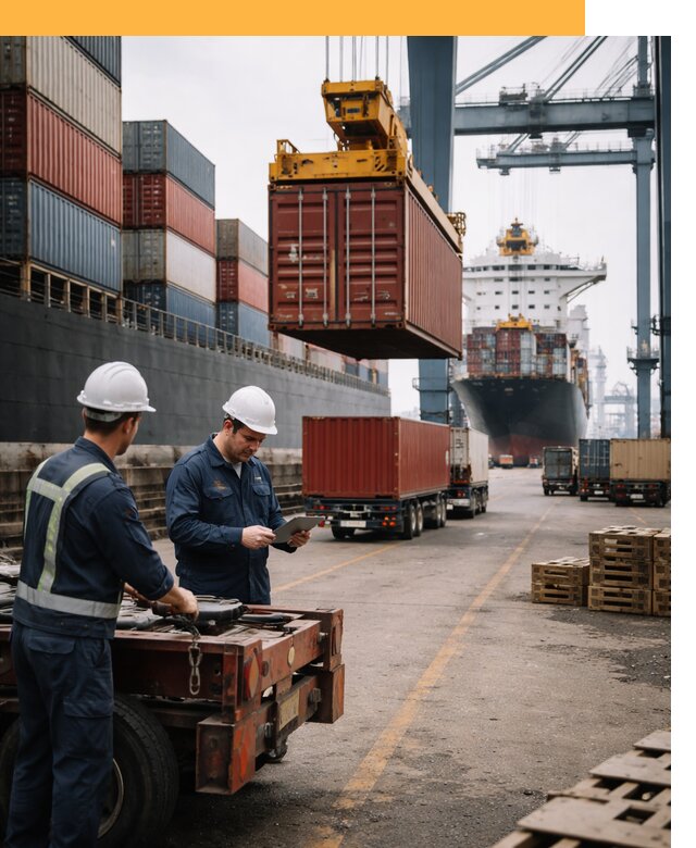 Морские перевозки из Малайзии: фрахт и таможня от 86972 руб за ед