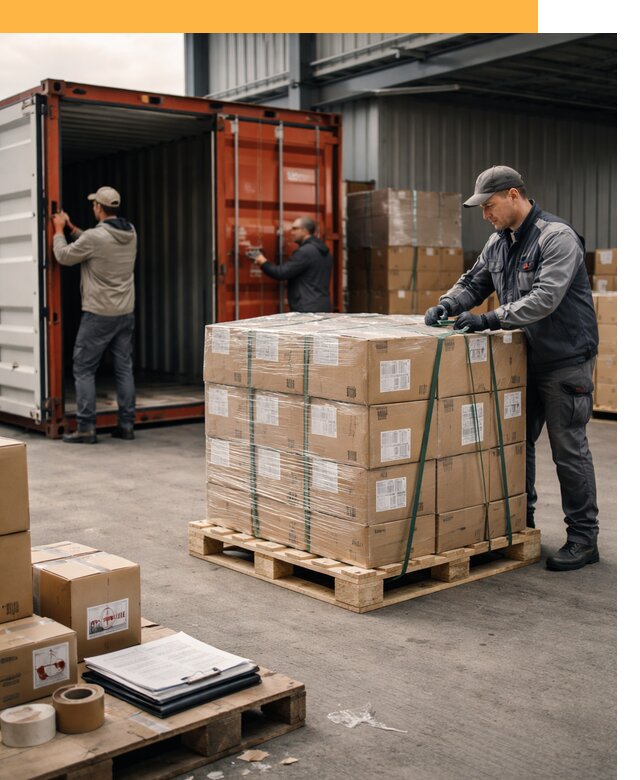 Доставка грузов из Индонезии морем и авиатранспортом от 86972