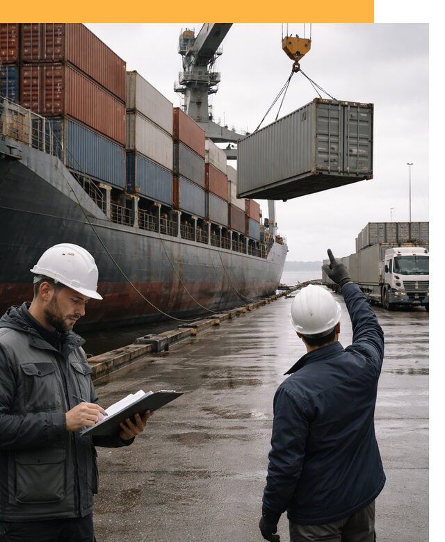 Морские перевозки из Индонезии от 122784 руб, доставка в мир