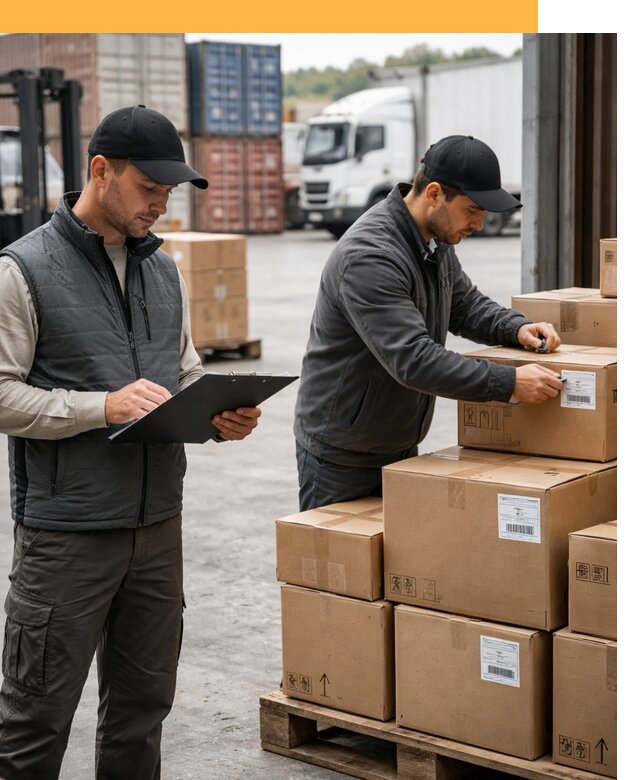 Доставка грузов из Грузии: мультимодальные перевозки от 56276