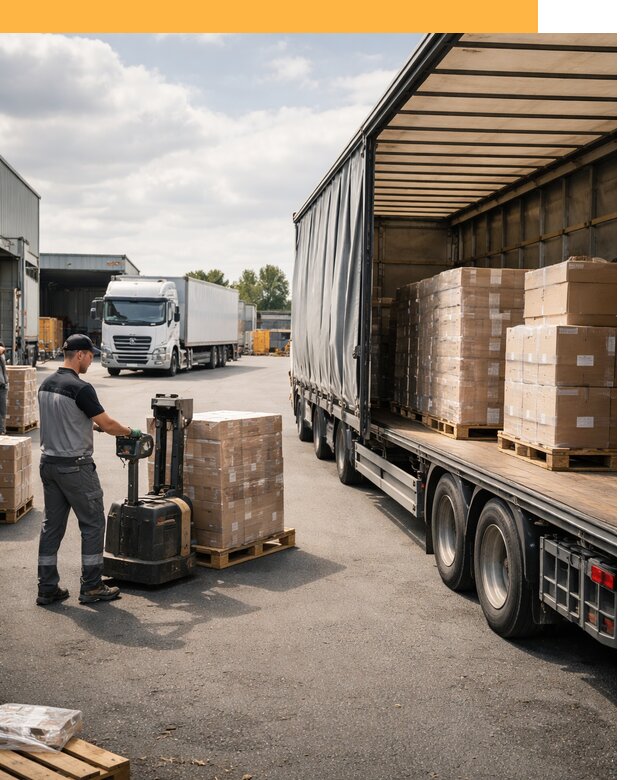 Автоперевозки из Грузии от 86972 руб, доставка по СНГ и ЕС