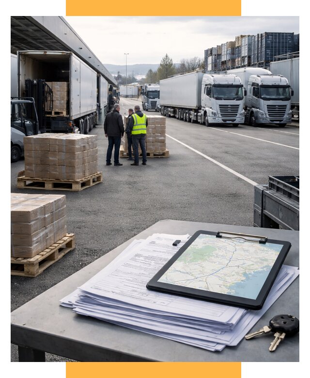 Автоперевозки из Азербайджана от 153480 р. - СетСервис-Квр