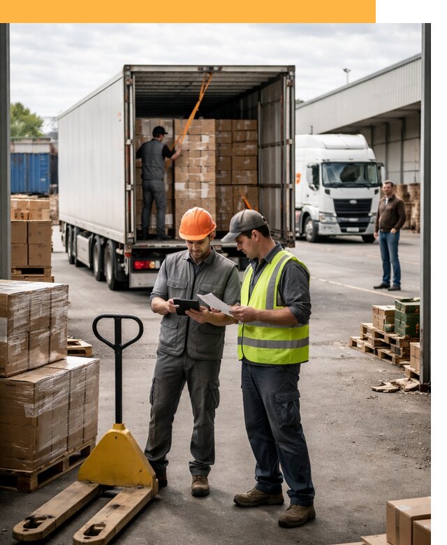 Автоперевозки из Азербайджана от 153480 руб с таможенным оформлением