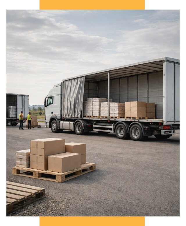 Автоперевозки из Казахстана от 86972 руб. | СетСервис-Квр