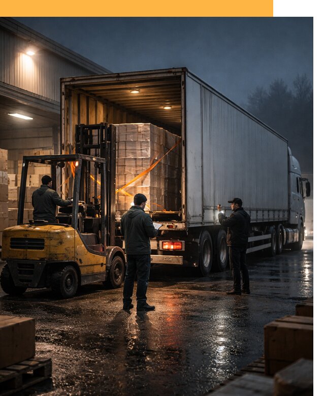 Автоперевозки из Казахстана: доставка грузов от 86972 руб.