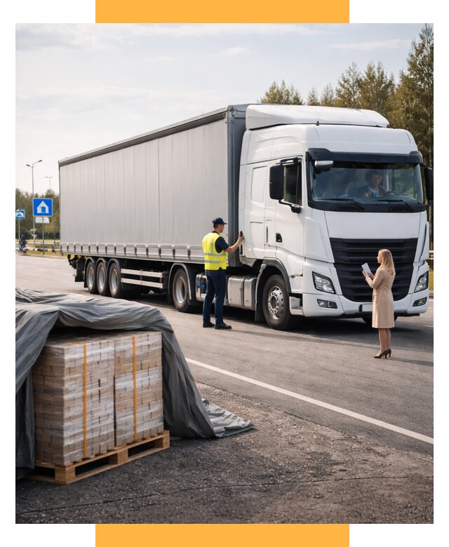 Автоперевозки из Узбекистана от 184176 р. — СетСервис-Квр логистика