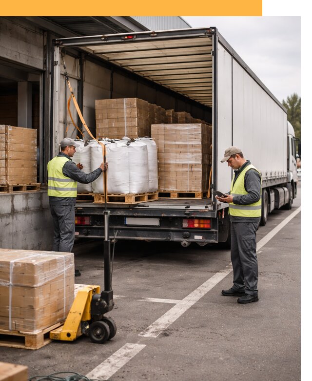 Автоперевозки из Узбекистана от 184176 руб/тонна, быстро и надежно