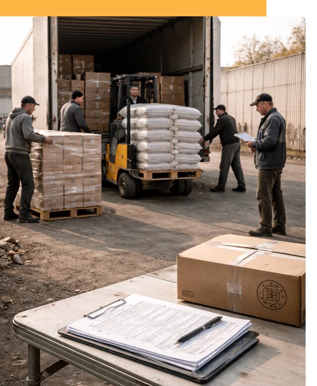 Автоперевозки из Киргизии надежная доставка от 86972 руб.