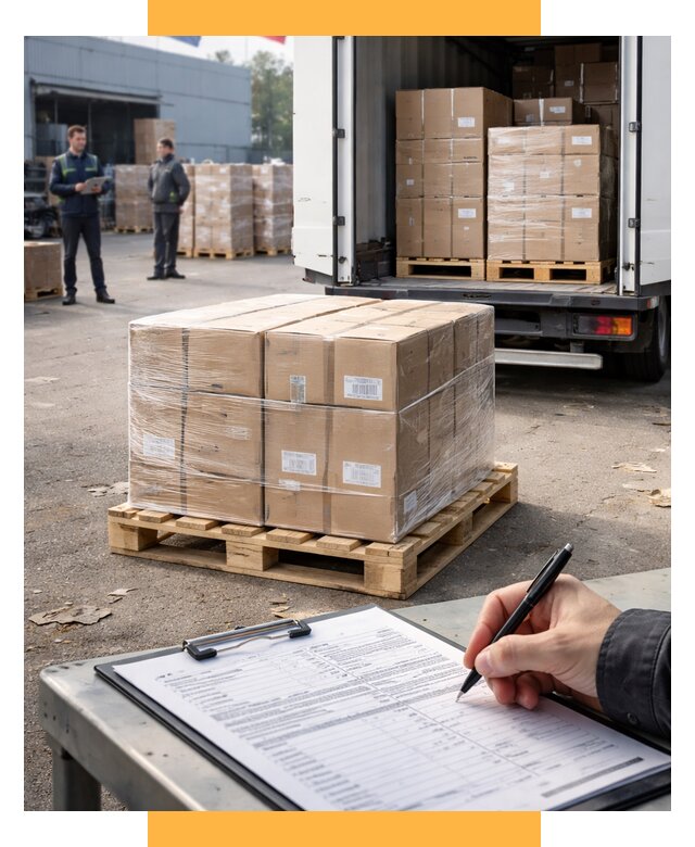 Доставка грузов из ЕС в Россию от 35812 р., СетСервис-Квр