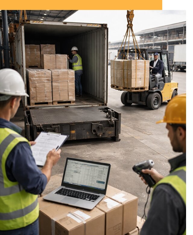 Доставка грузов из Азии морскими, авиа и железнодорожными от 46044 руб