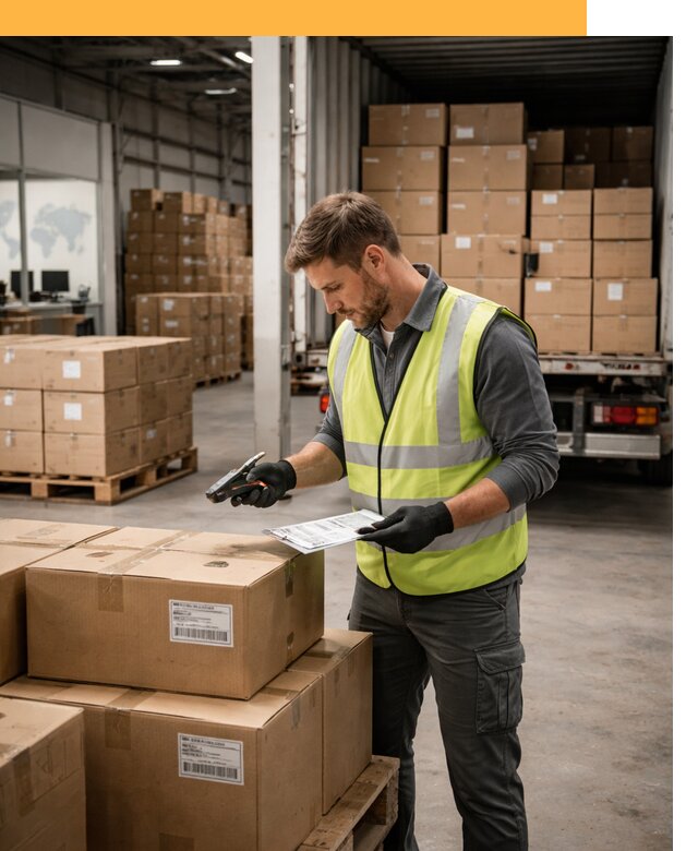 Доставка грузов с Ближнего Востока от 25580 руб доверенная логистика