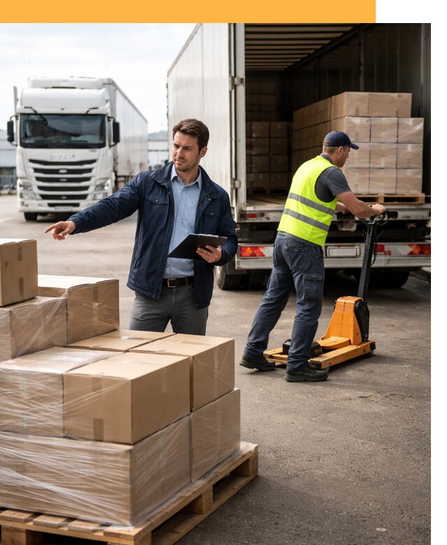 Доставка грузов в Италию: экспресс и мультимодал от 46044