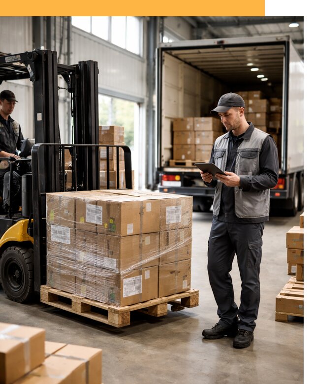 Доставка грузов в Польшу напрямую от 8697 руб/единицу