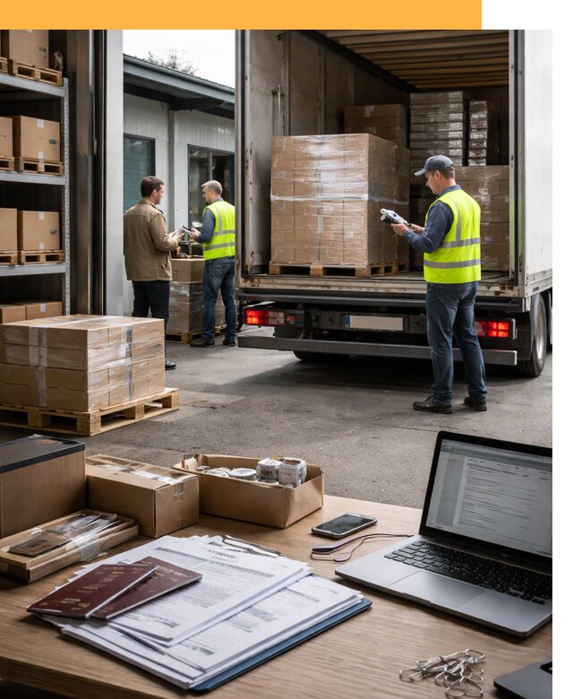 Доставка грузов в Латвию: морские, авто и авиатранспорт от 25580