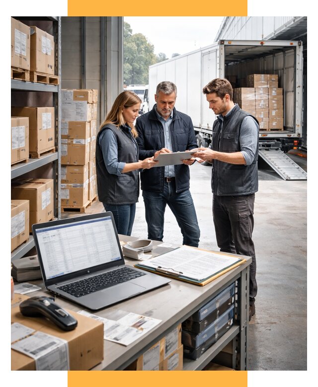 Доставка грузов в Испанию от 35812 р. логистика | СетСервис-Квр