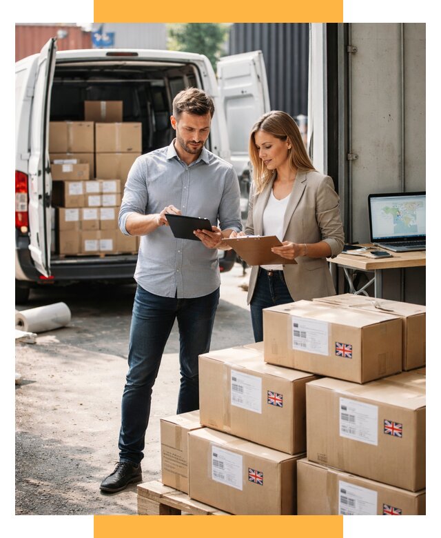 Доставка грузов в Великобританию от 46044 р., СетСервис-Квр