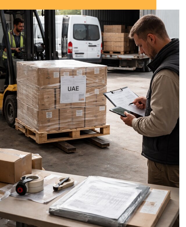 Доставка грузов в ОАЭ от 25580 руб, морские, авиа и автомобильные