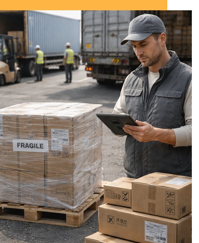 Доставка грузов в Японию морем и воздухом от 25580 руб