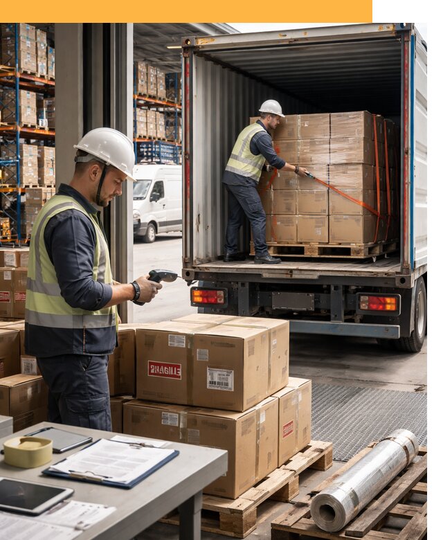 Доставка грузов в Корею: мультимодальные перевозки от 35812 руб.