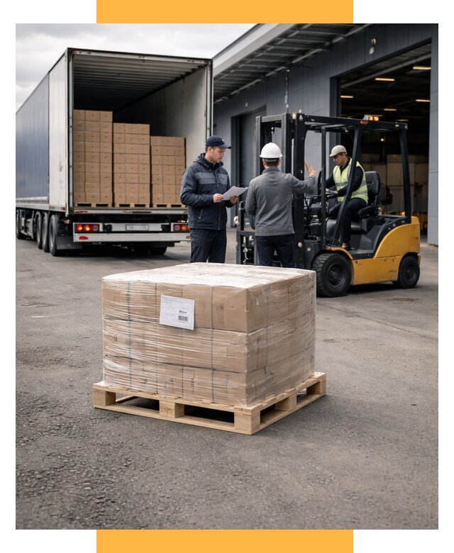 Доставка грузов в Азербайджан от 15348 р. | СетСервис-Квр