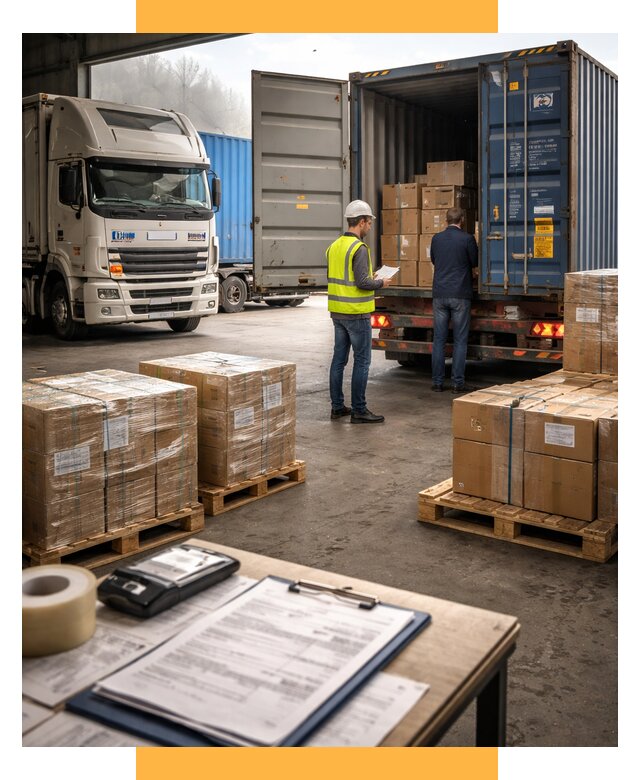 Доставка грузов в Казахстан от 46044 р. — СетСервис-Квр логистика