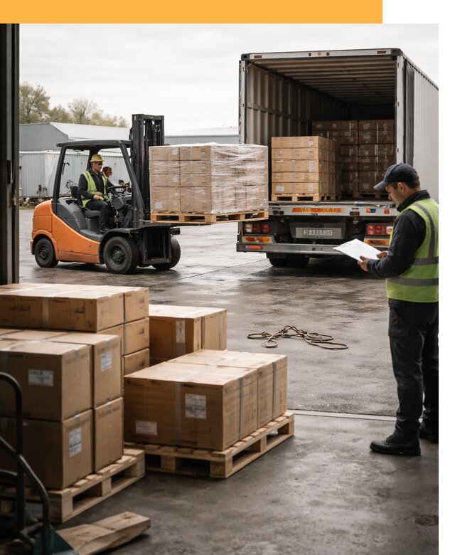 Доставка грузов в Казахстан: международные рейсы от 46044