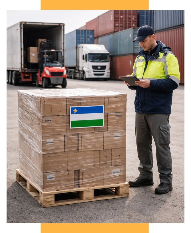 Доставка в Узбекистан от 25580 р., экспресс услуги СетСервис-Квр