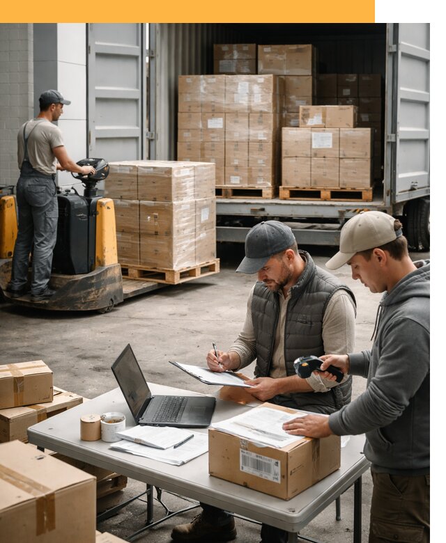 Доставка грузов в Узбекистан от 25580, международные перевозки