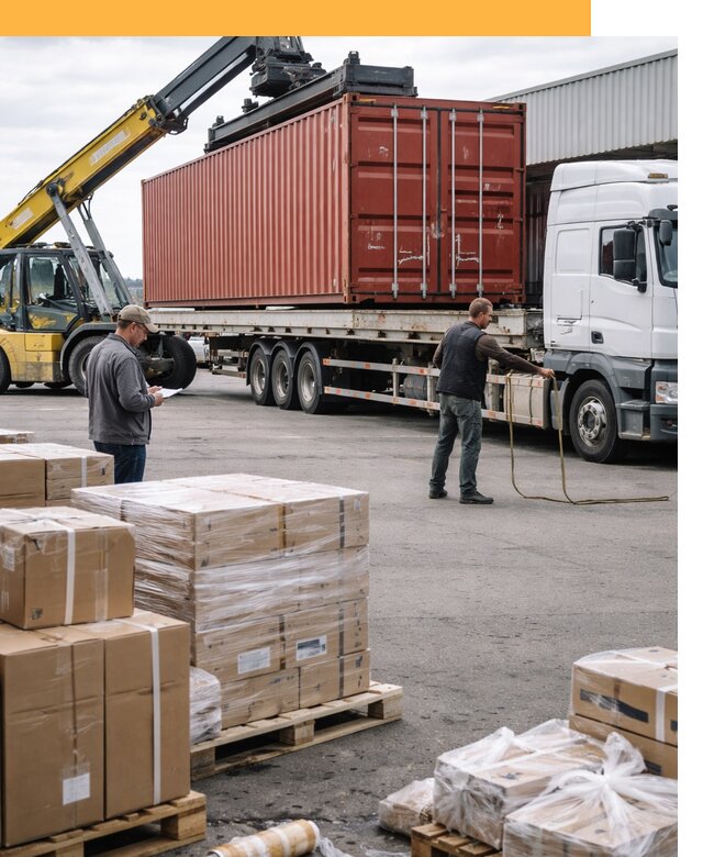 Доставка грузов в Киргизию из России от 15348 руб надежно