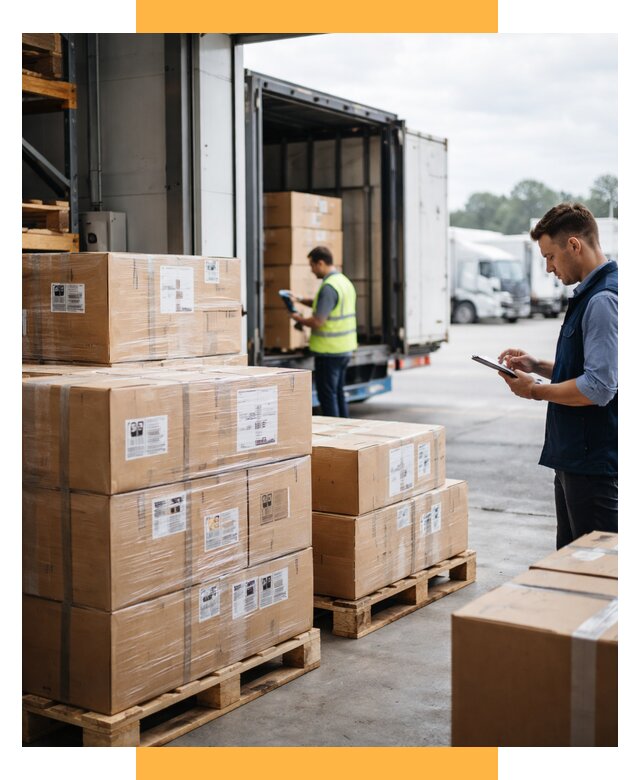 Доставка грузов в Беларусь от 12278 р. логистика экспорт СетСервис-Квр