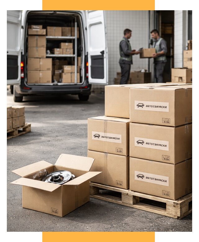 Перевозка автозапчастей по миру от 4604 р. | СетСервис-Квр