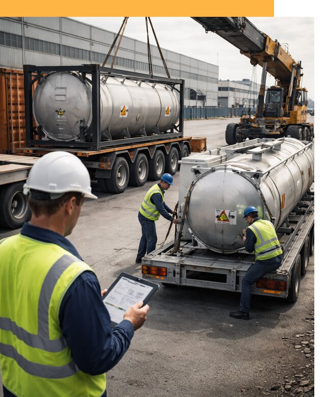 Перевозка химического сырья по миру от 8697 руб с гарантией