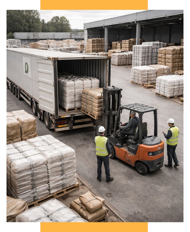 Перевозка сырья для производства из Китая от 6651 р., СетСервис-Квр