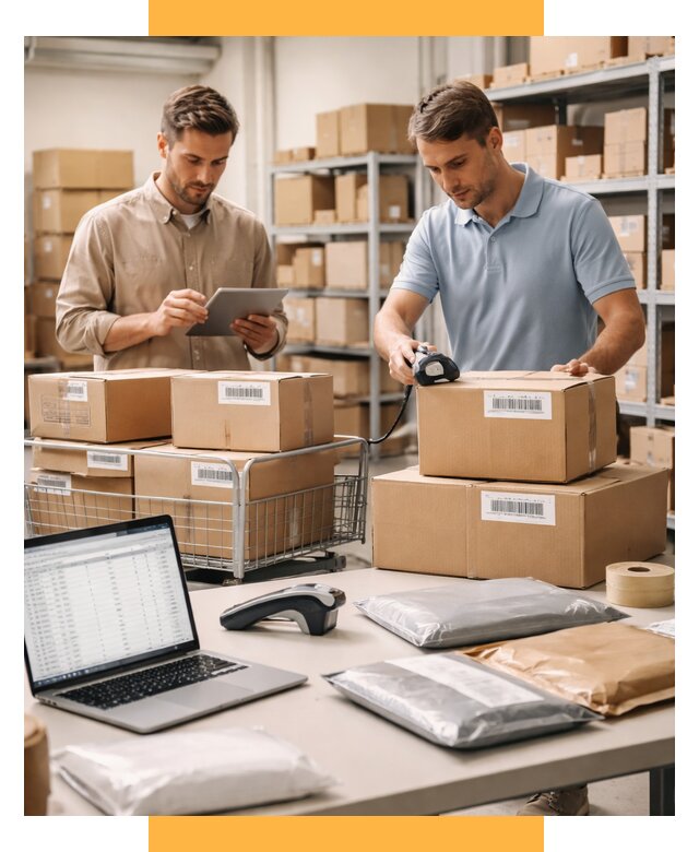 Доставка товаров для интернет-магазина от 25580 р. | СетСервис-Квр