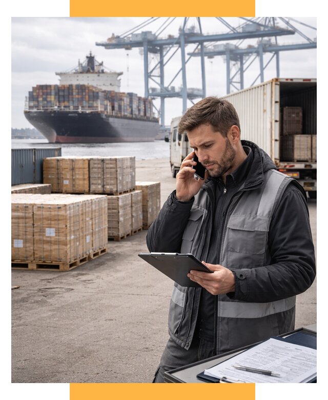 Доставка через Прибалтику от 28650 р., логистика СетСервис-Квр