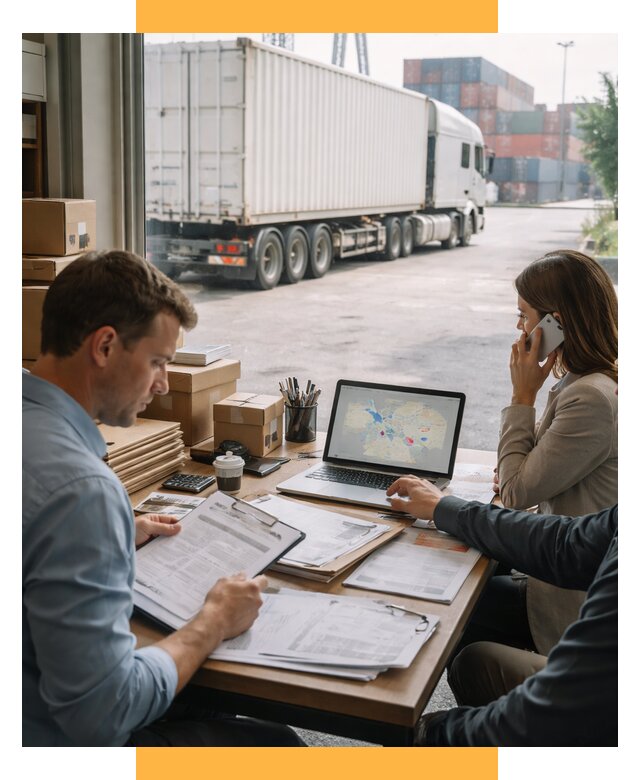 Доставка через Турцию: логистика и транзит от 6651 р. | СетСервис-Квр