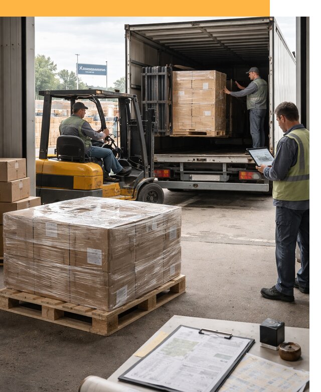 Доставка грузов через Казахстан — сроки, таможня от 30696