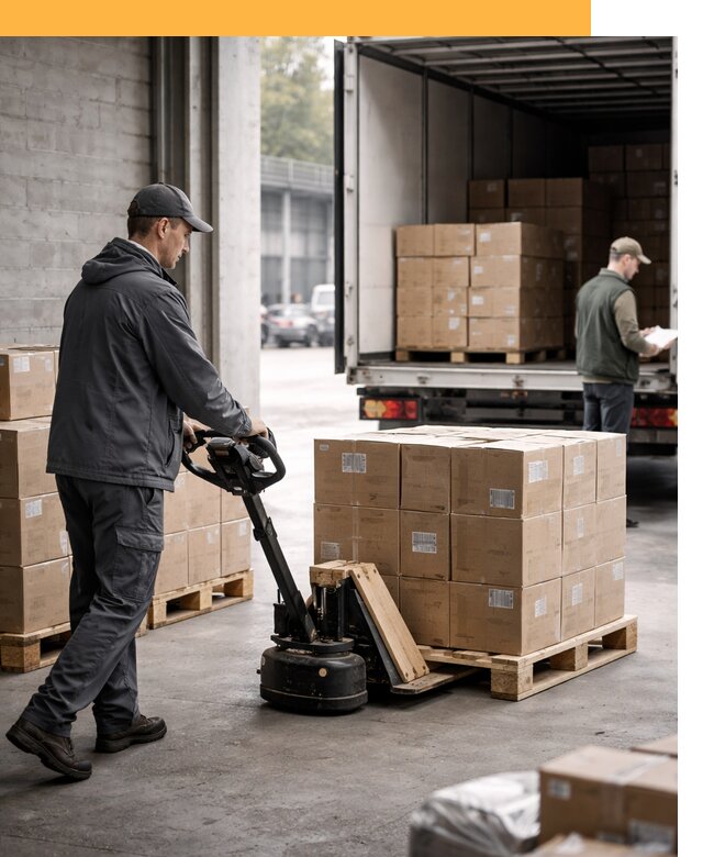 Доставка грузов через Беларусь от 12278, быстро и надежно