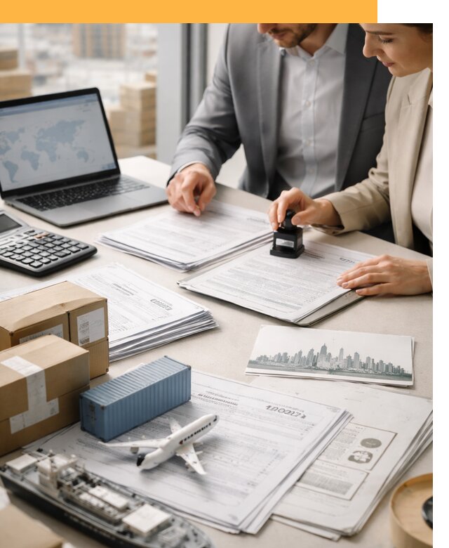 Доставка грузов через ОАЭ от 7674 руб, международная логистика